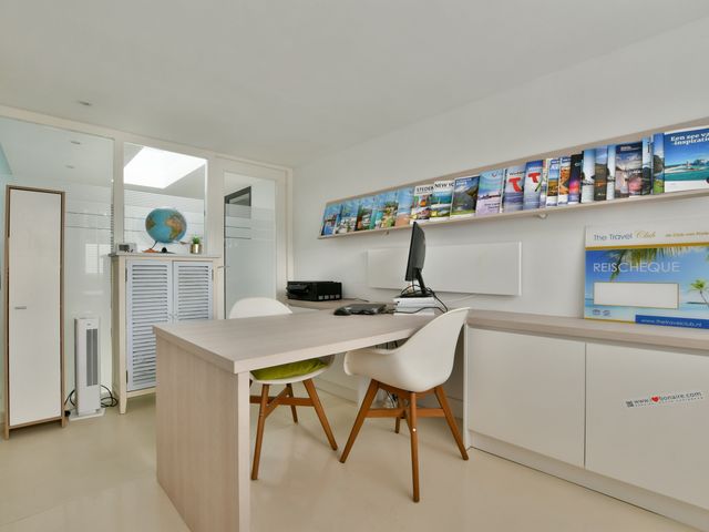 Pythagoraspark 28, Huizen