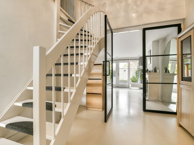 Pythagoraspark 28, Huizen