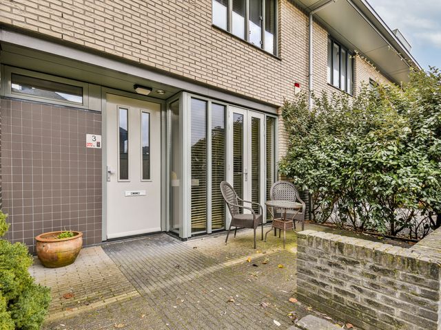 Rozemarijnlaan 3, Amstelveen