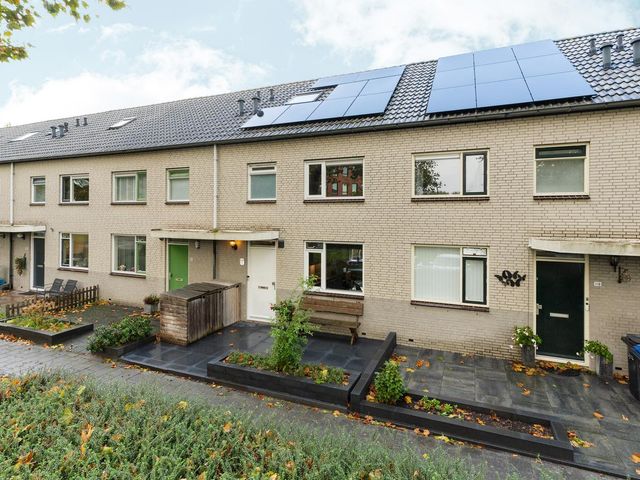 Verzetslaan 120, Almere