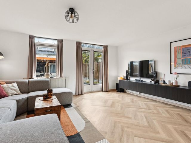 Verzetslaan 120, Almere