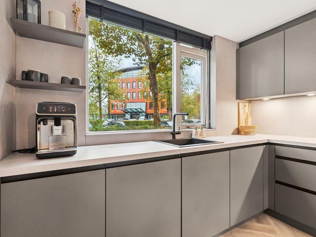 Verzetslaan 120, Almere