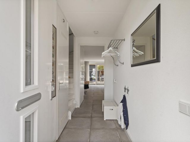 Charles Wilsonstraat 15, Almere