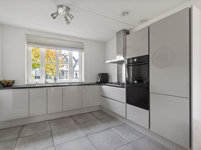 Charles Wilsonstraat 15, Almere