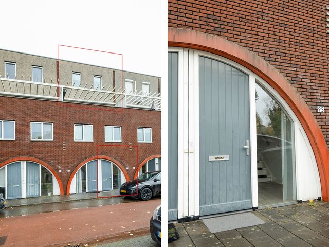 Zuiderspoorstraat 95, Enschede