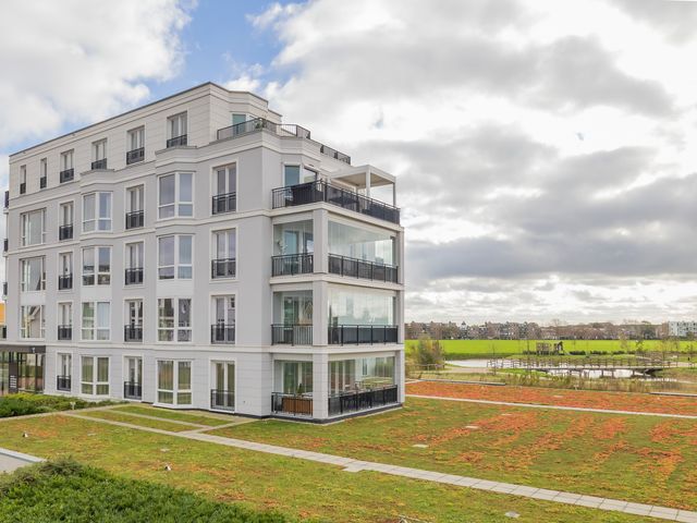 Charlotte Van Pallandtstraat 2, Noordwijk