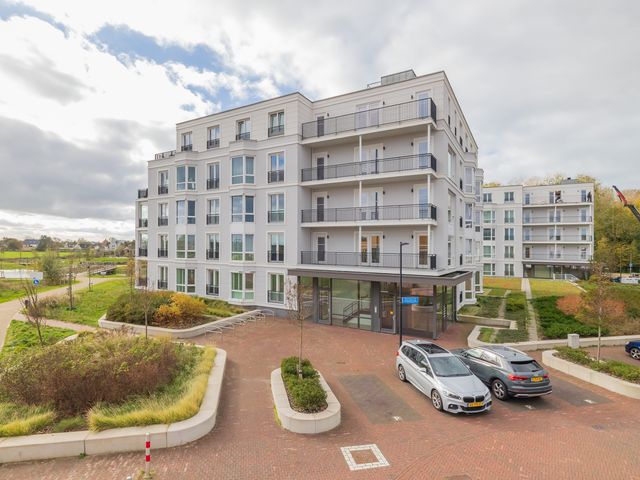 Charlotte Van Pallandtstraat 2, Noordwijk