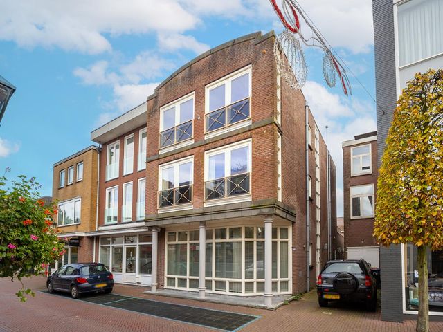 Nieuwstraat 23B, Baarn