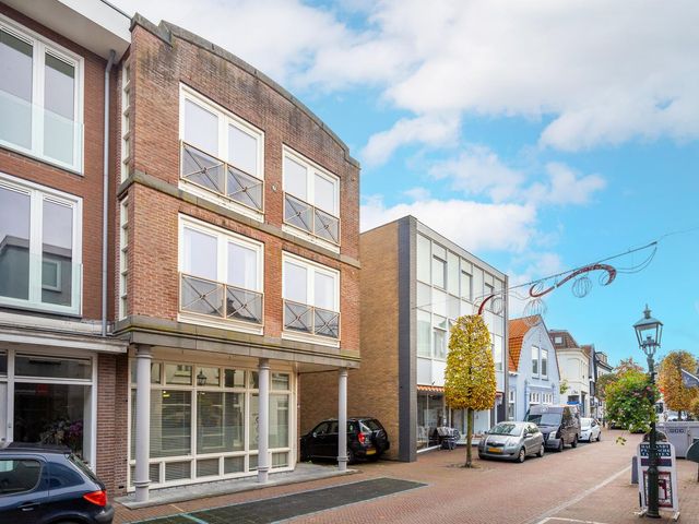 Nieuwstraat 23B, Baarn
