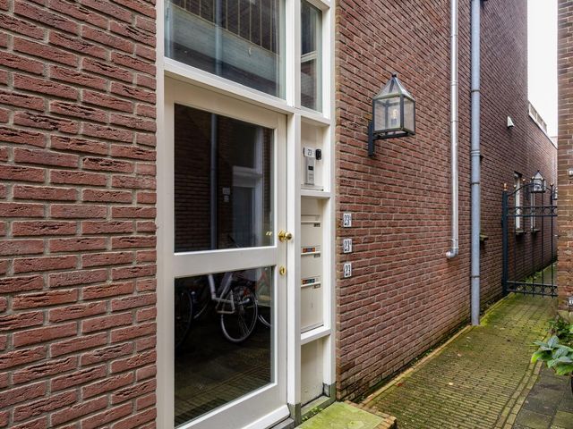 Nieuwstraat 23B, Baarn