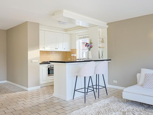 Nieuwstraat 23B, Baarn