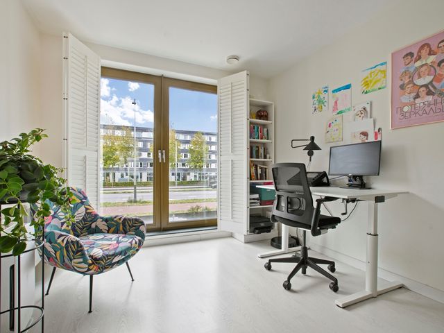 IJburglaan 225, Amsterdam