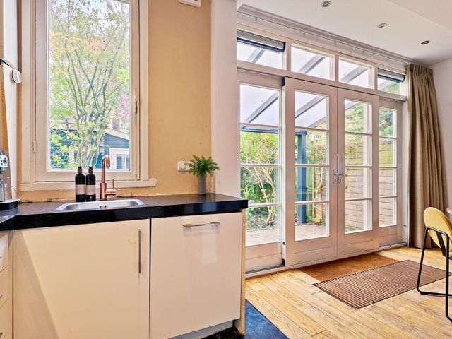 Diezestraat 27H, Amsterdam