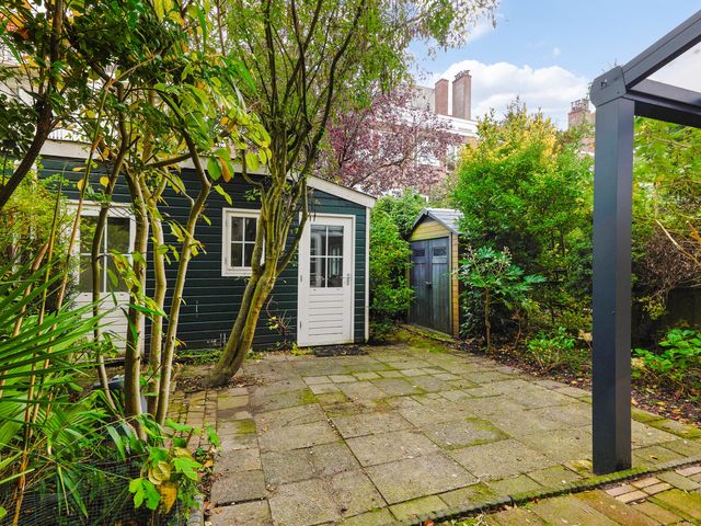 Diezestraat 27H, Amsterdam