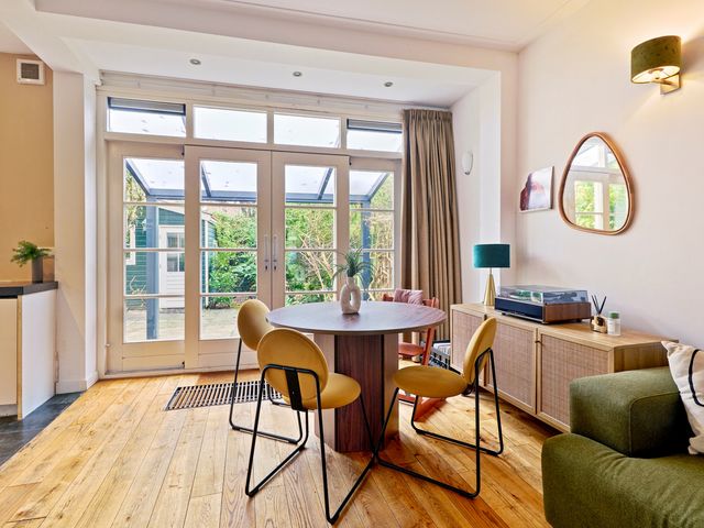 Diezestraat 27H, Amsterdam