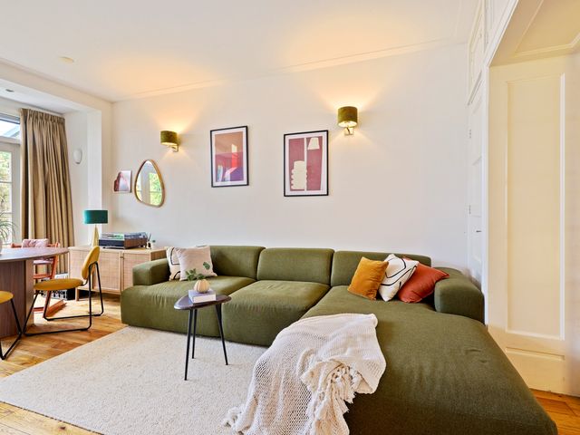 Diezestraat 27H, Amsterdam