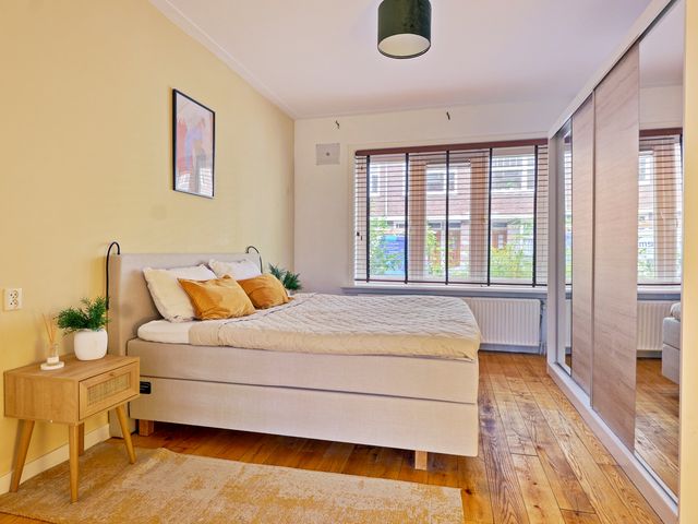 Diezestraat 27H, Amsterdam