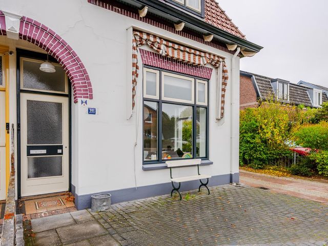 Arnhemsebovenweg 241, Driebergen-Rijsenburg