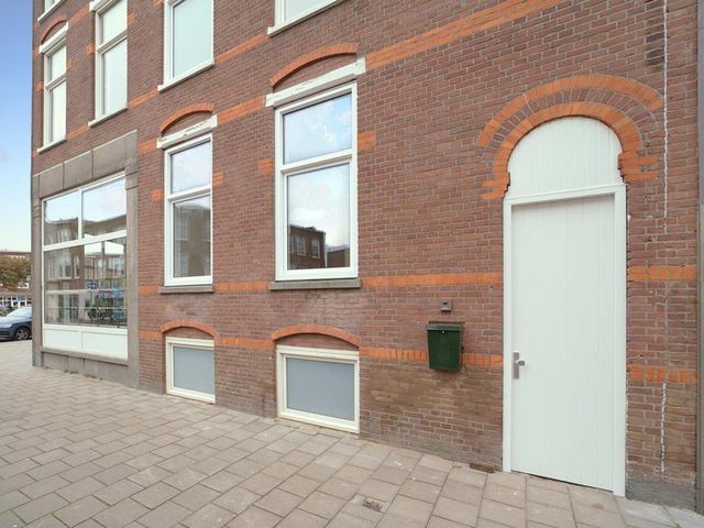 Amsterdamsestraat 2A, Den Haag