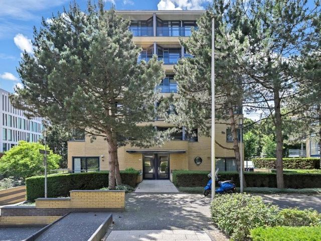 Jan Willem Frisohof 8, Den Haag