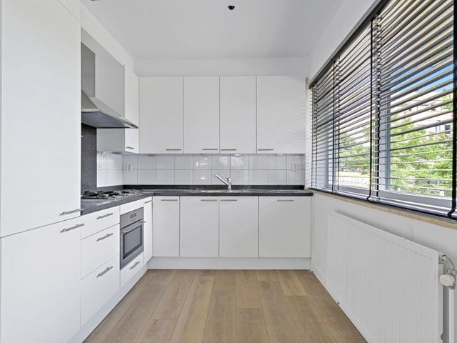 Jan Willem Frisohof 8, Den Haag