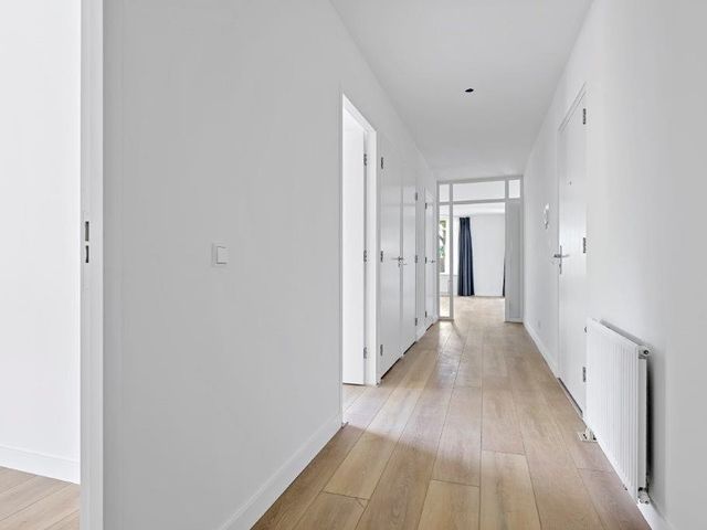 Jan Willem Frisohof 8, Den Haag