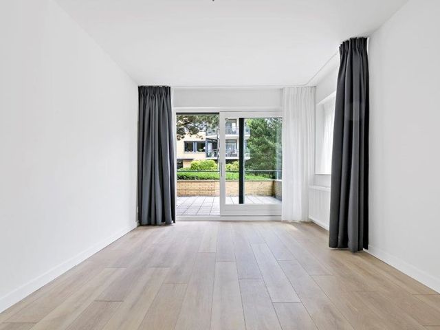 Jan Willem Frisohof 8, Den Haag