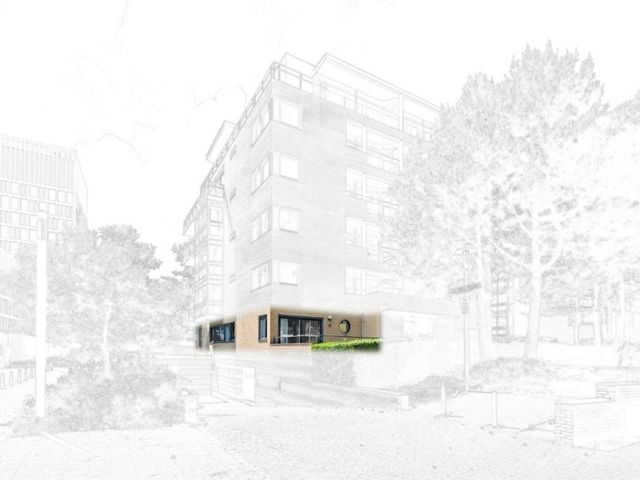 Jan Willem Frisohof 8, Den Haag