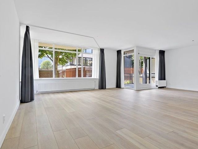 Jan Willem Frisohof 8, Den Haag