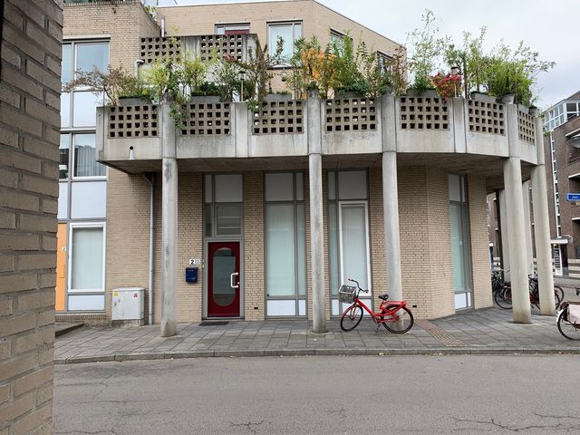 Dopplerdomein 35, Maastricht