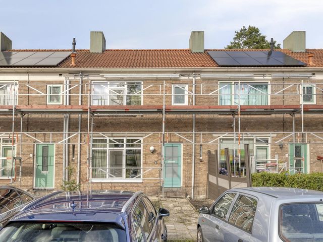 Jonkheer van Cittersplein 18, Purmerend