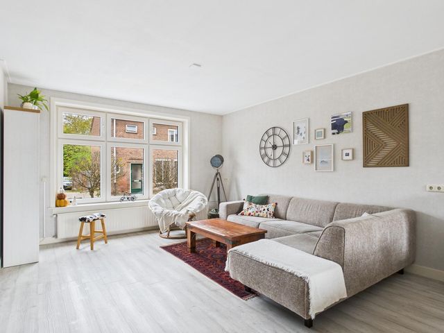 Burg. Langebeekestraat 4, Arnemuiden