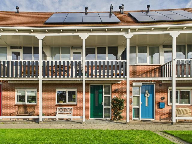 Ceresstraat 12, Vlissingen