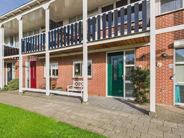 Ceresstraat 12, Vlissingen