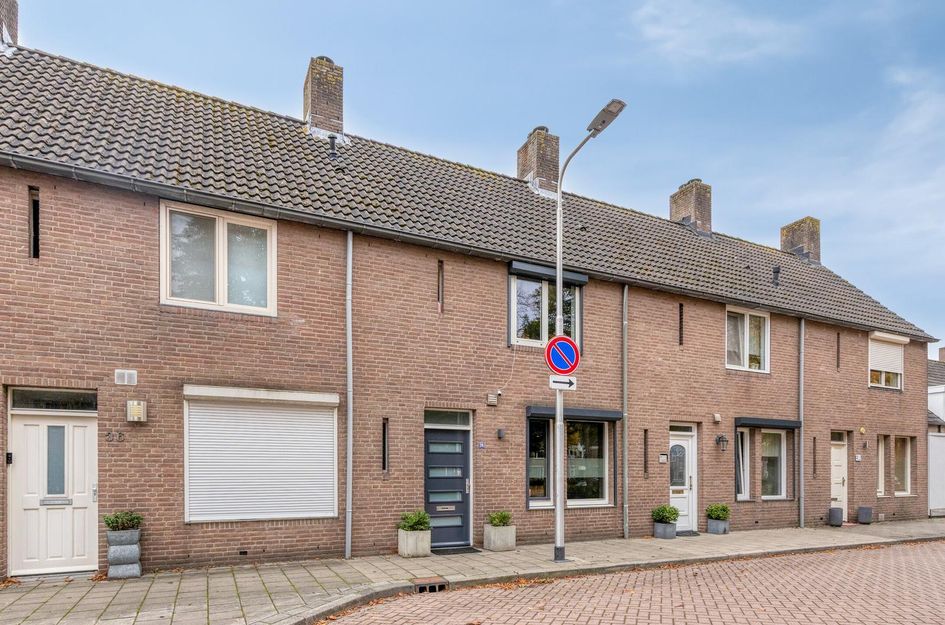 Borgharenparklaan 38