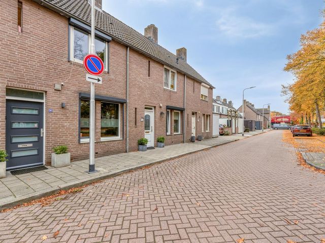 Borgharenparklaan 38, Tilburg