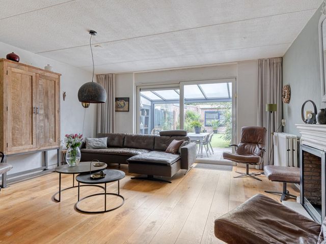 Borgharenparklaan 38, Tilburg