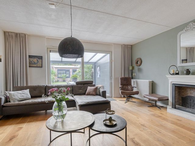 Borgharenparklaan 38, Tilburg