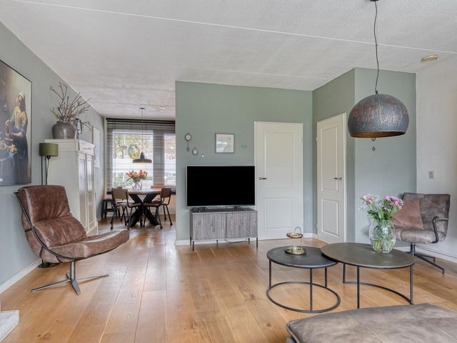 Borgharenparklaan 38, Tilburg