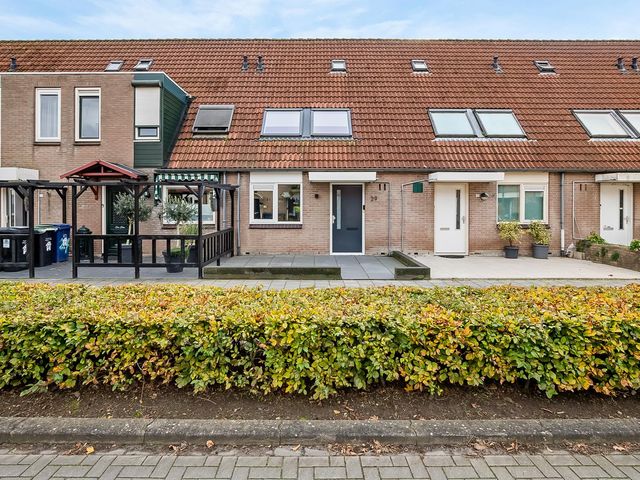 Tegelenpad 29, Almere