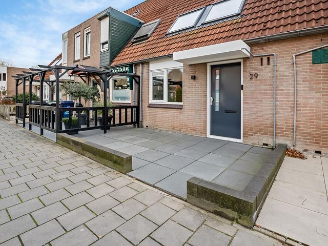 Tegelenpad 29, Almere