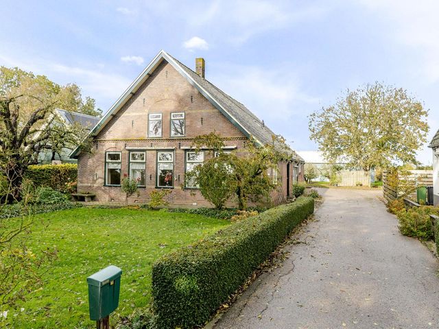 Lekerweg 28, Wijdenes