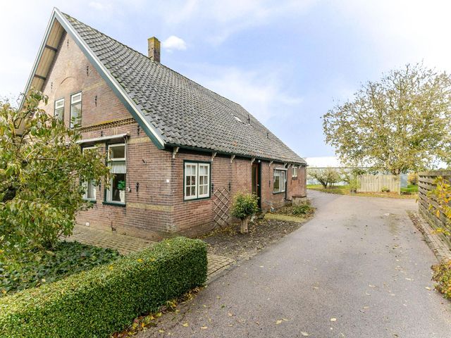 Lekerweg 28, Wijdenes