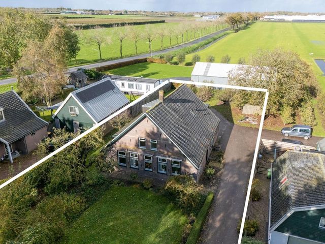 Lekerweg 28, Wijdenes