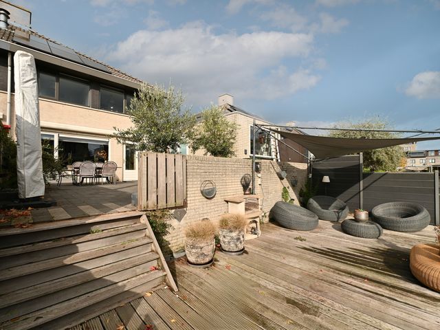 Boeieraak 6, Bergen op Zoom