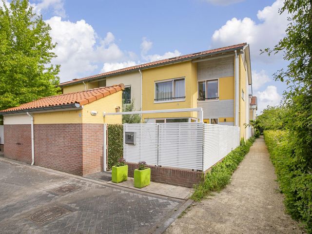 Jule Stynestraat 52, Utrecht