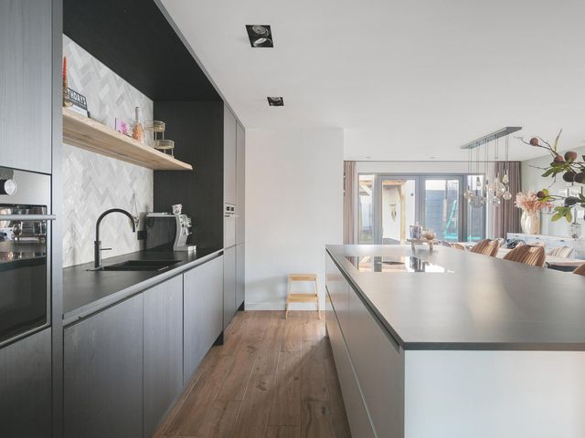 Pastoor de Beeckstraat 1, Goirle