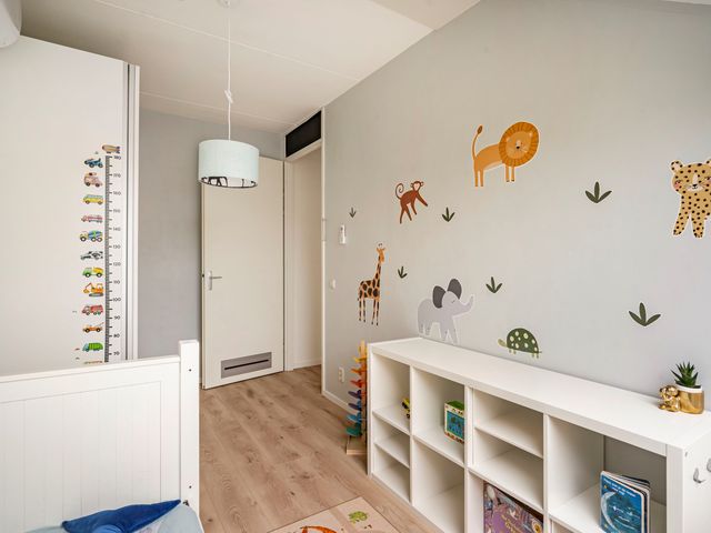 Kustvaart 85, Arnhem