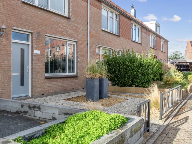 Wierbalg 1929, Julianadorp