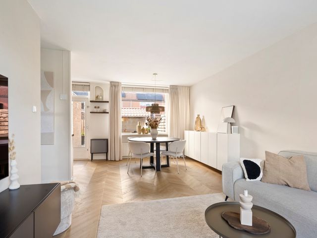 Wierbalg 1929, Julianadorp